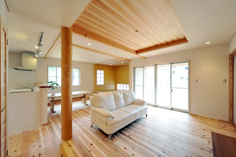 エネルギー効率の良い木造の家づくり