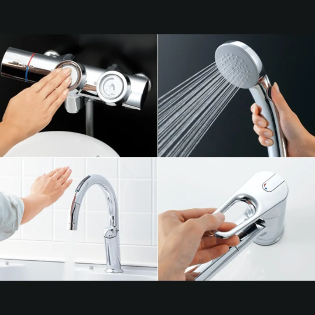 ✨【省エネ×オシャレな水栓で快適な暮らし】✨
