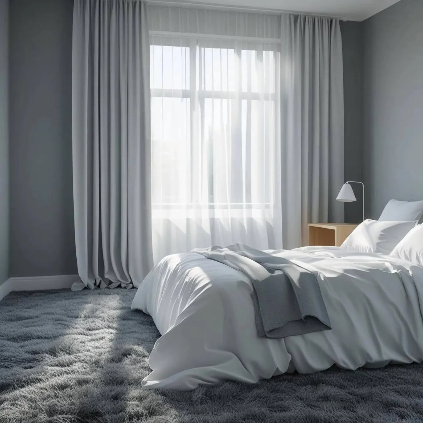 \ カーテン、実は“断熱材” /