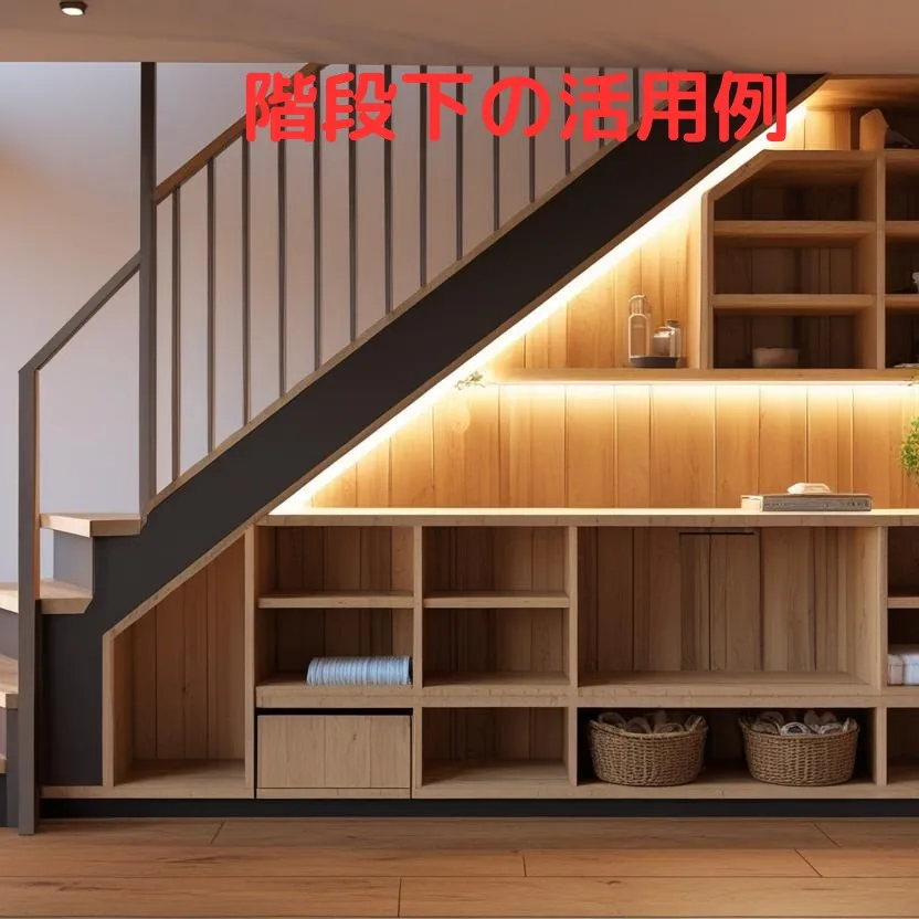 階段の空間デザインの例として自然光を取り入れる吹き抜けや大き...