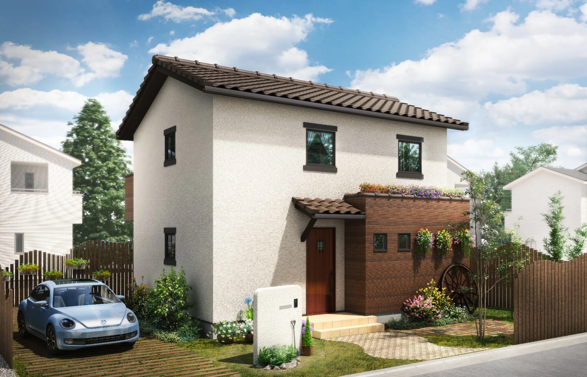 ご高齢者が快適に暮らす省エネ住宅