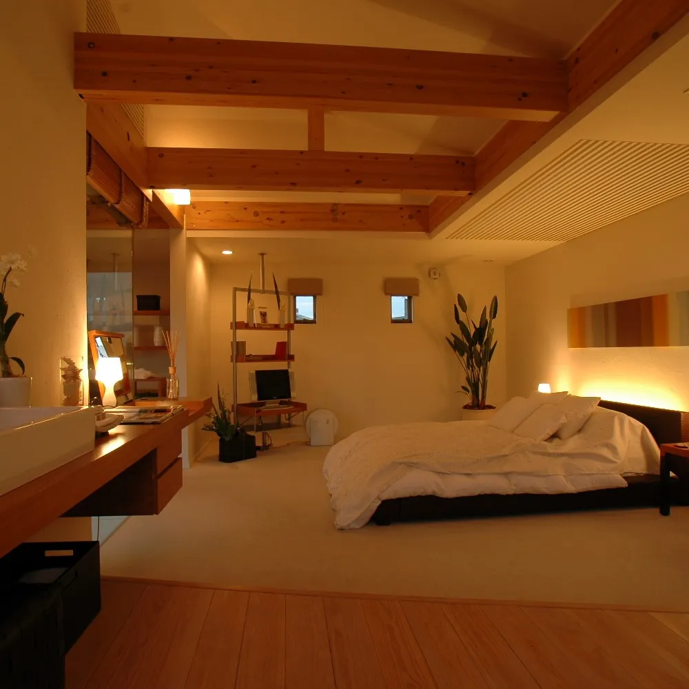 🔋 LED × 間接照明は実はかなり省エネ